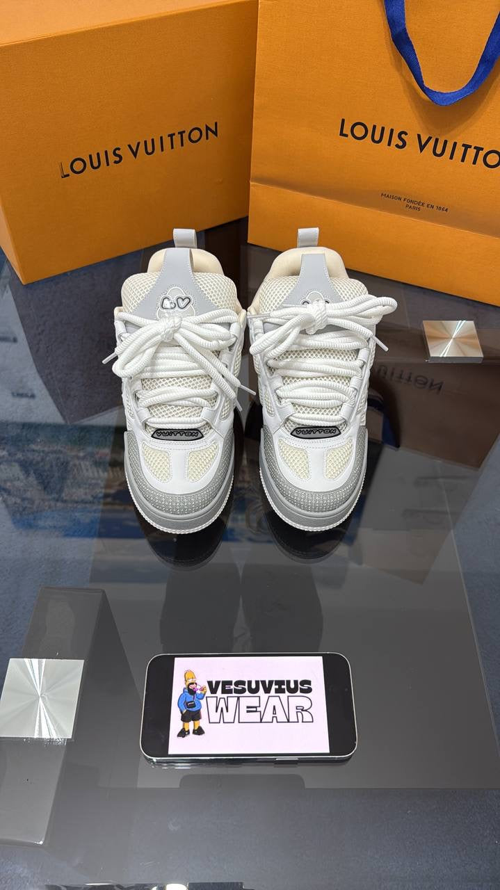 LV skate grigie
