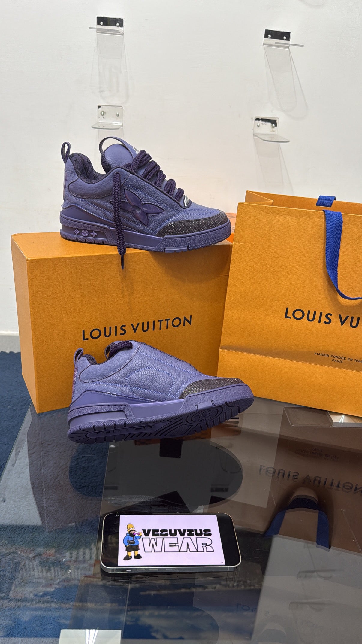 LV skate