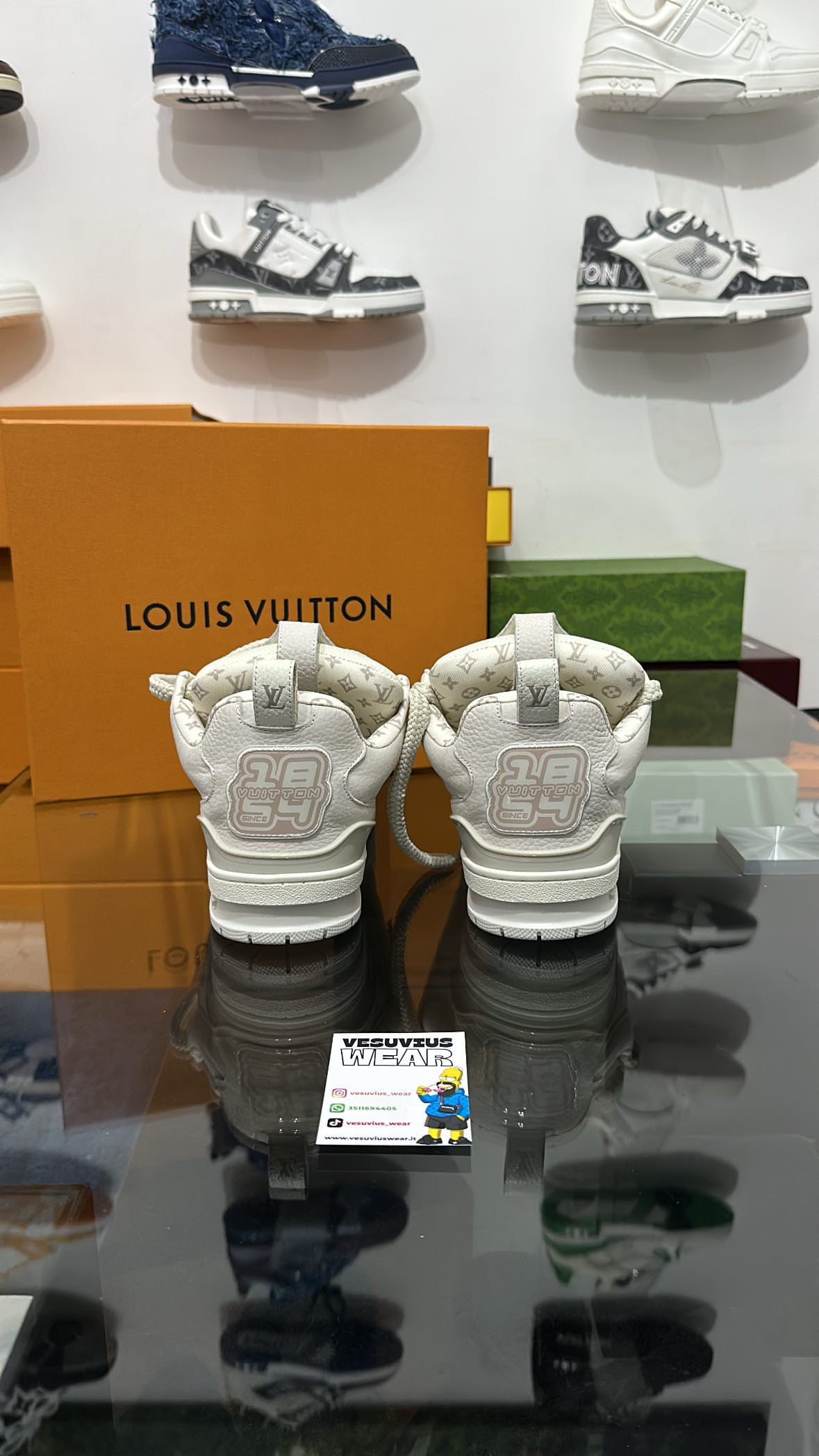 LV skate