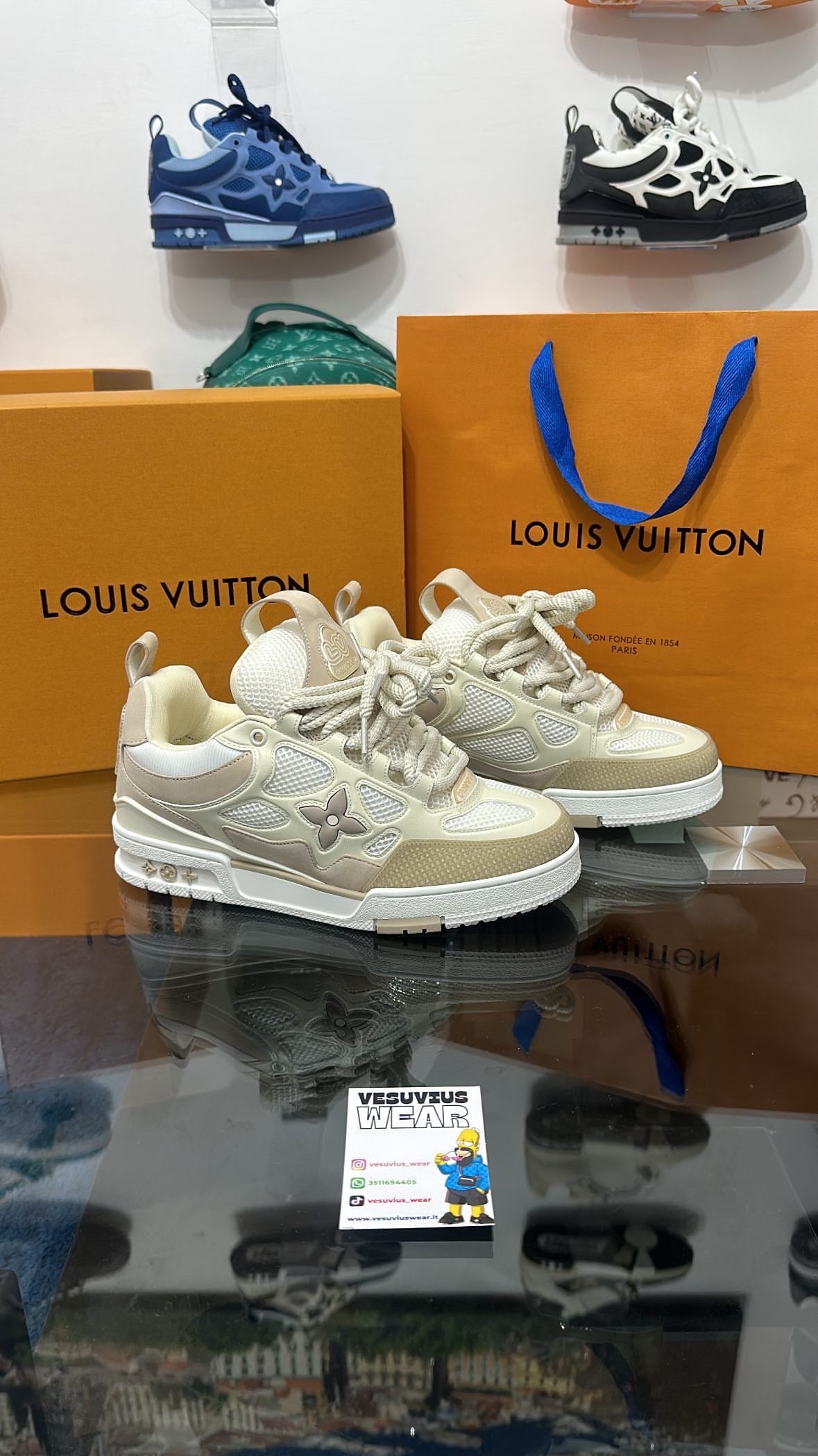 LV skate