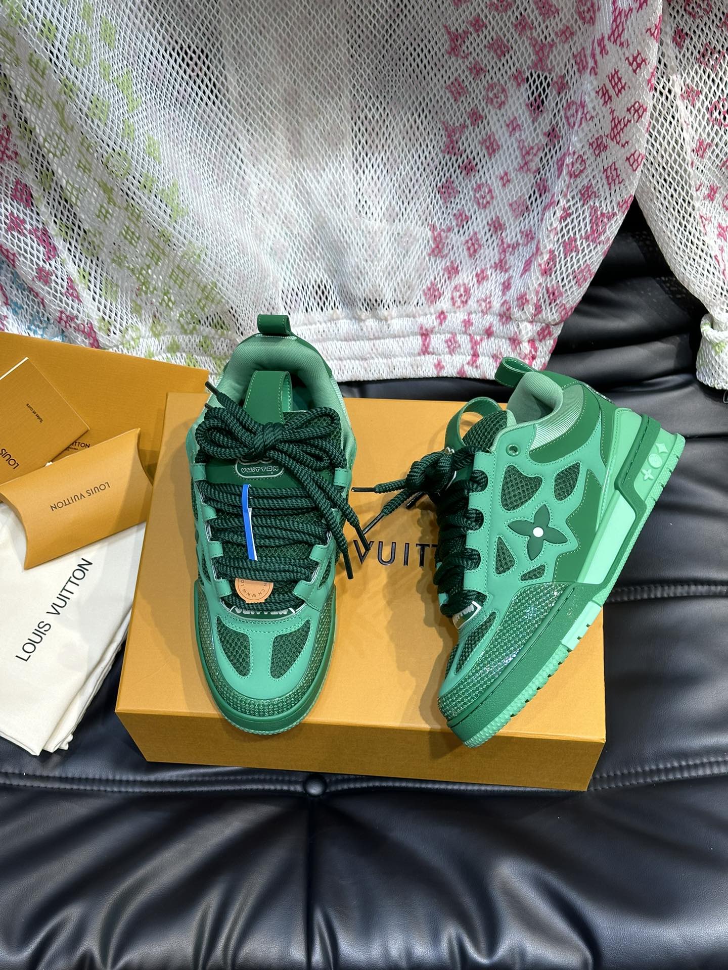 LV skate verdi