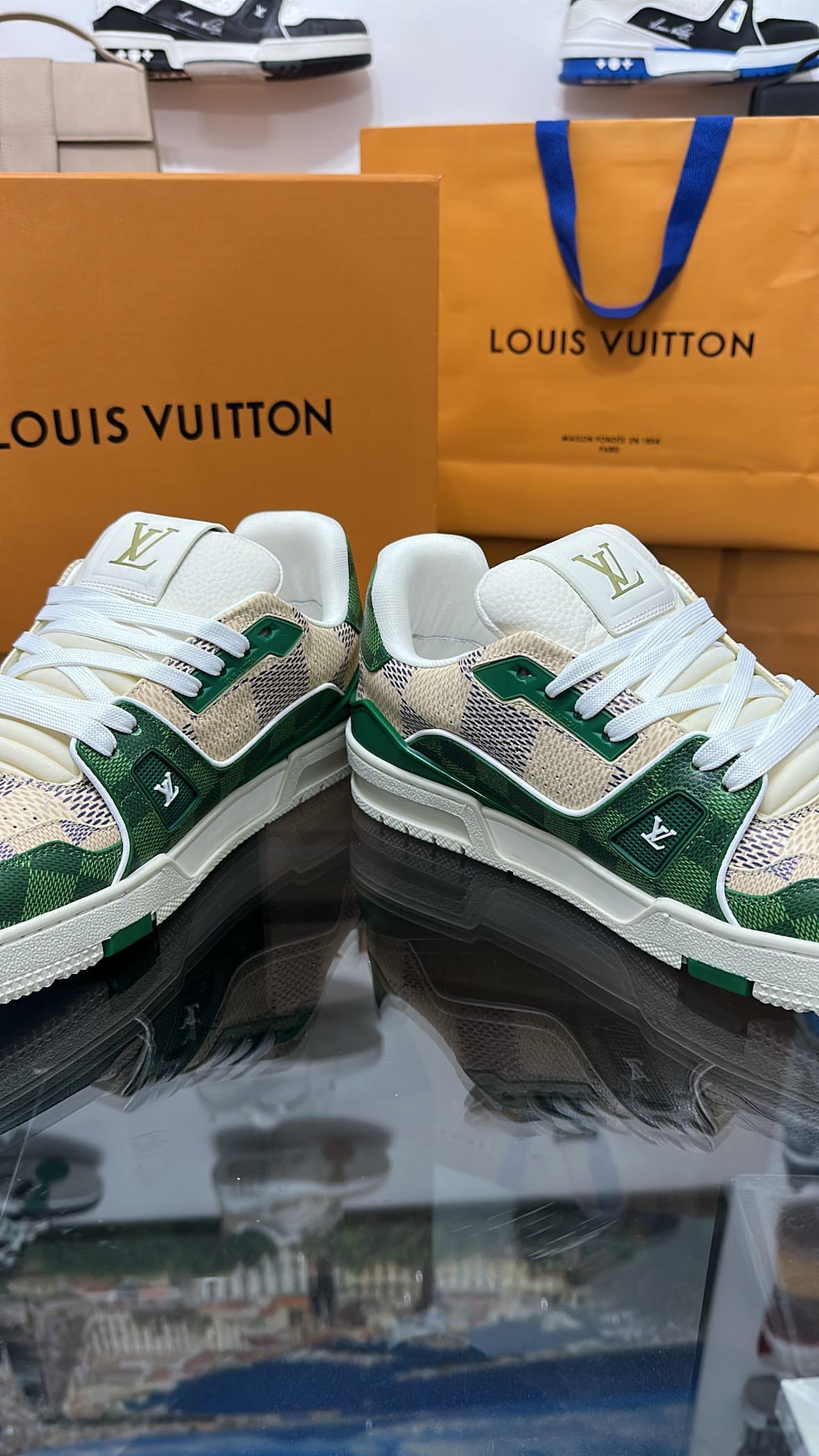 LV trainer
