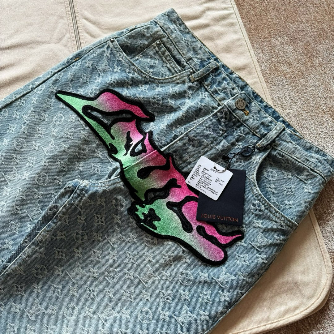 jeans