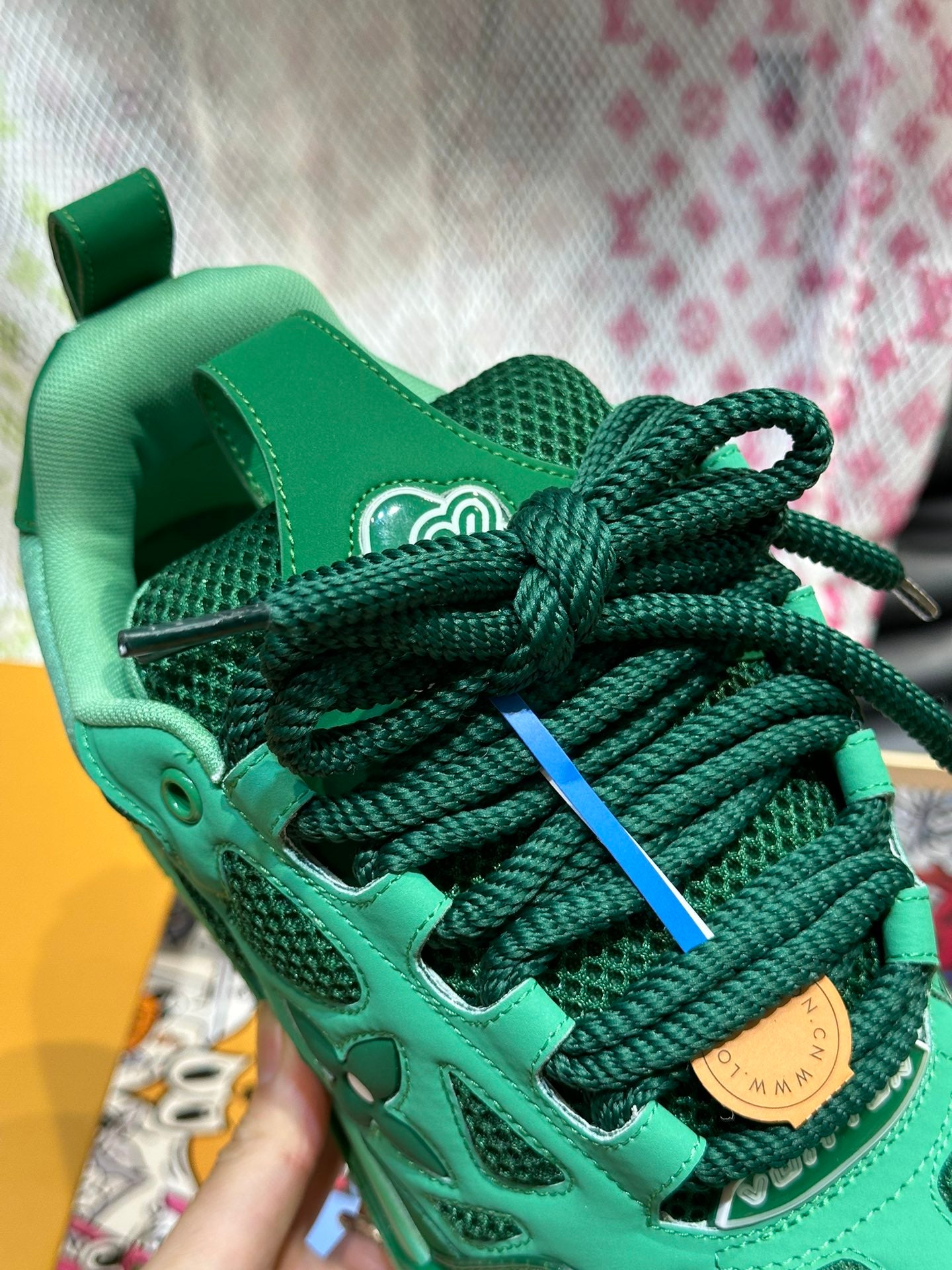 LV skate verdi