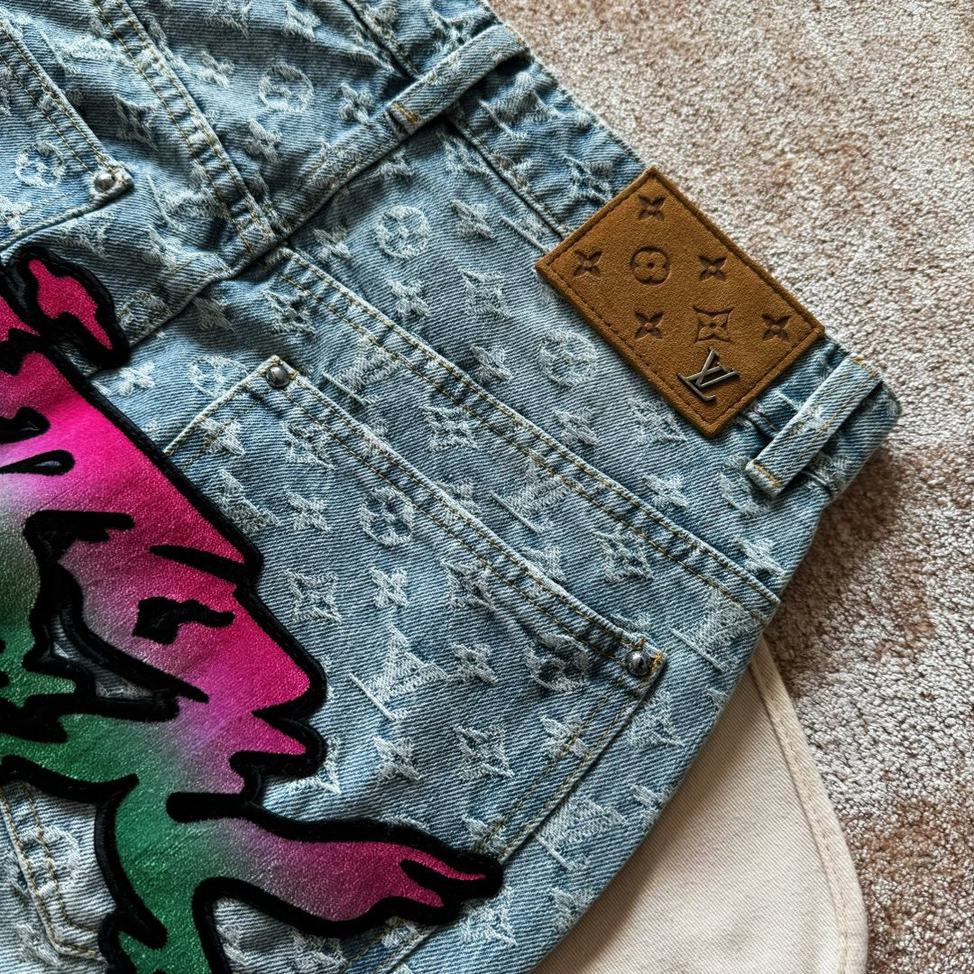 jeans