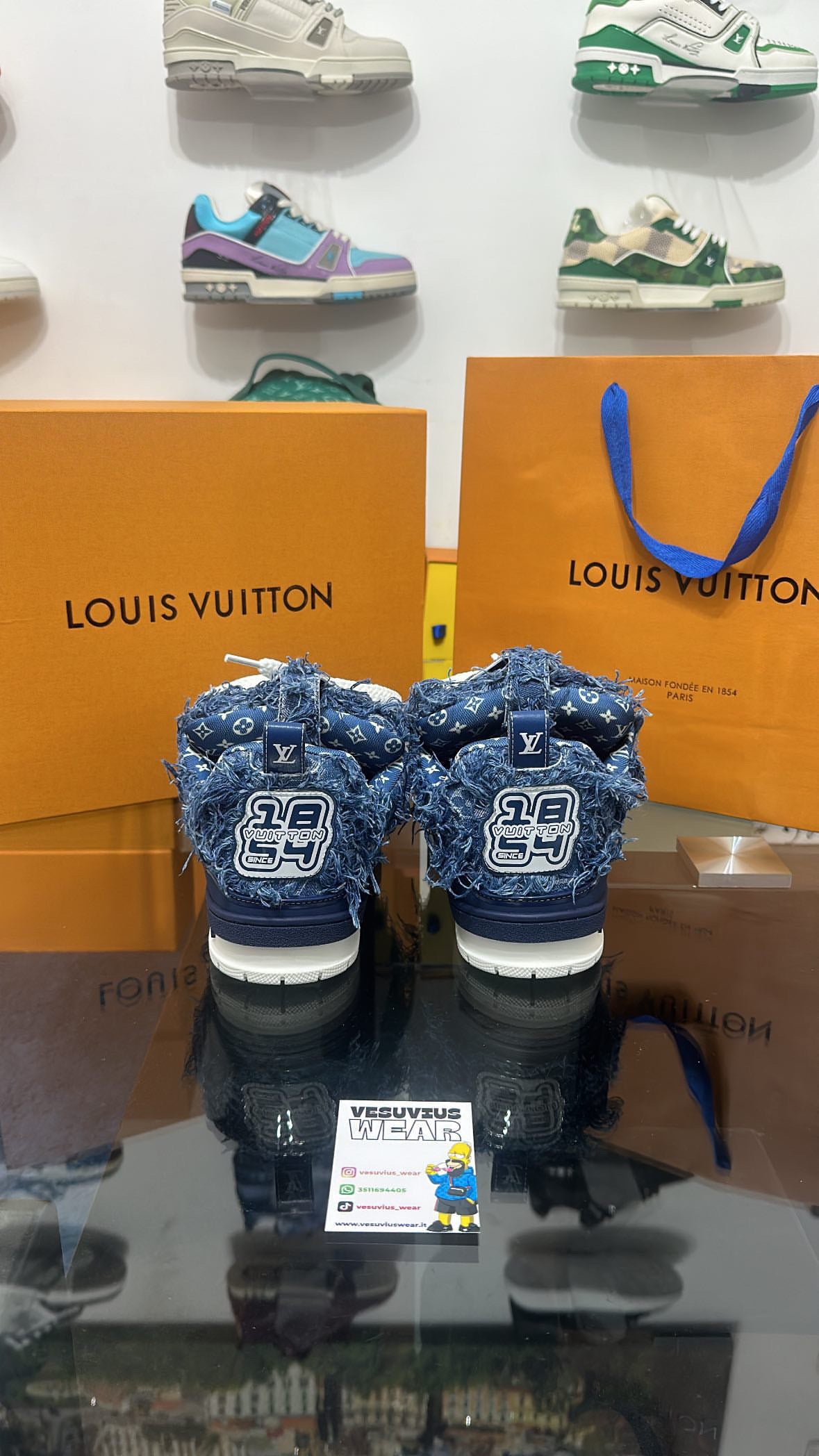 LV skate