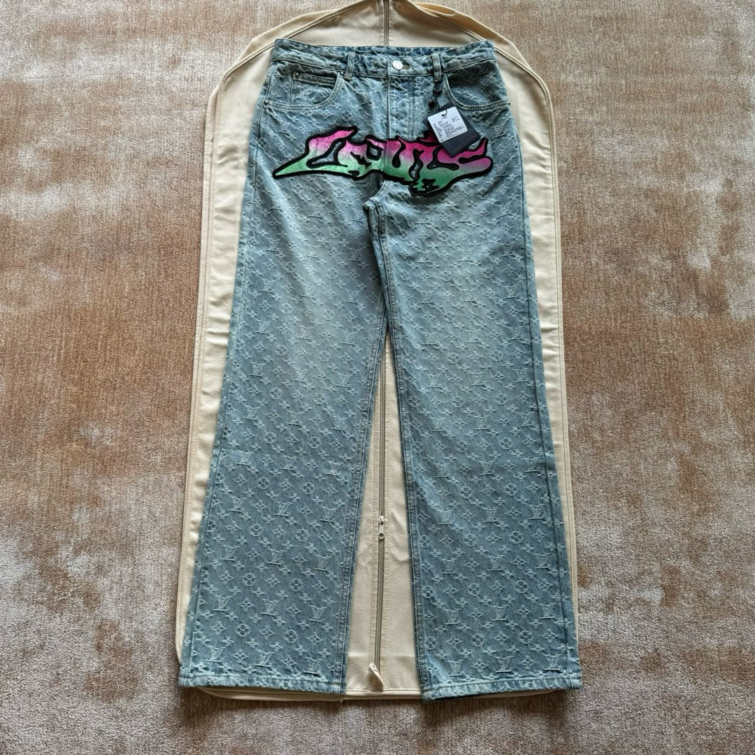jeans