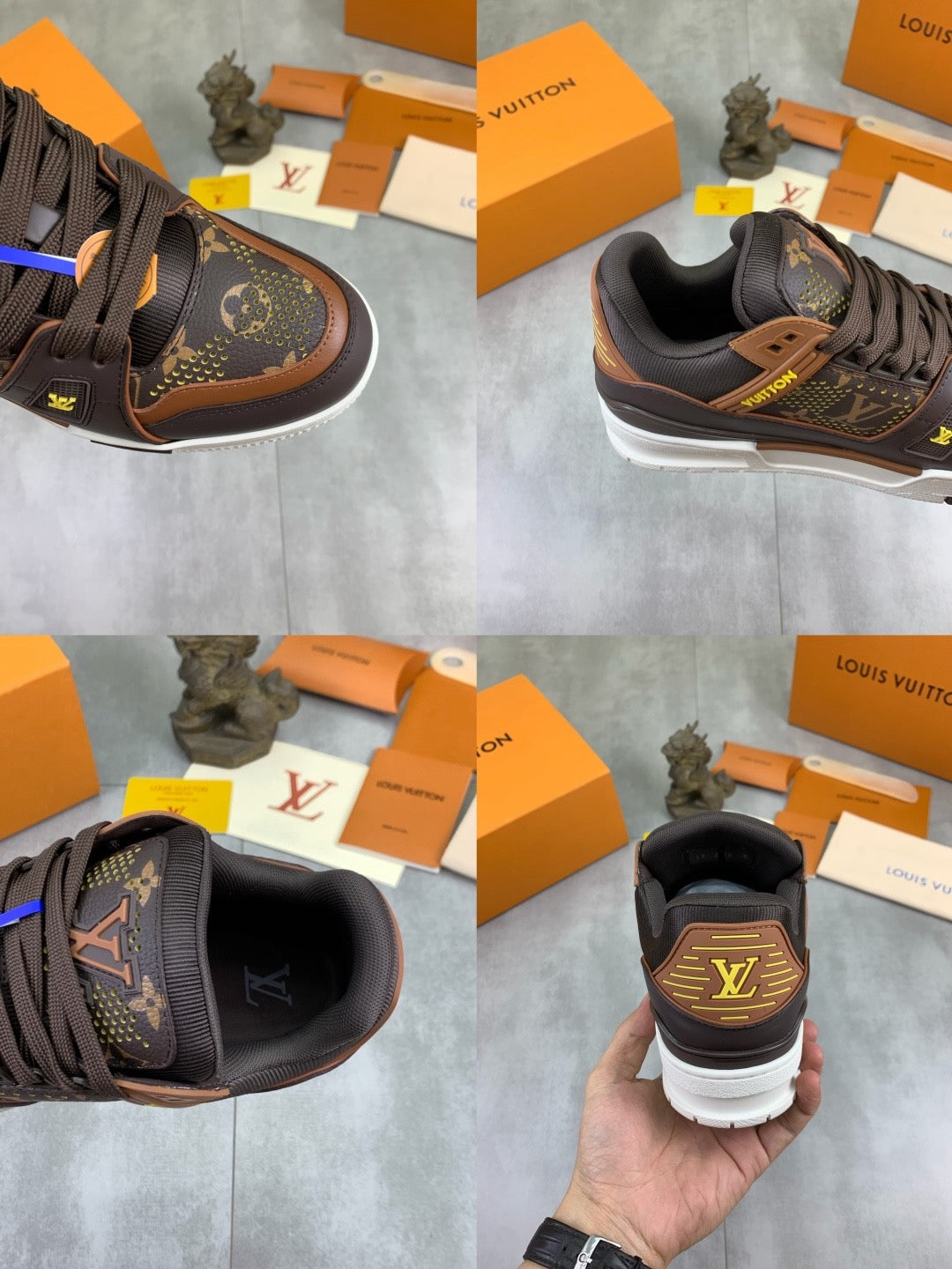 LV trainer