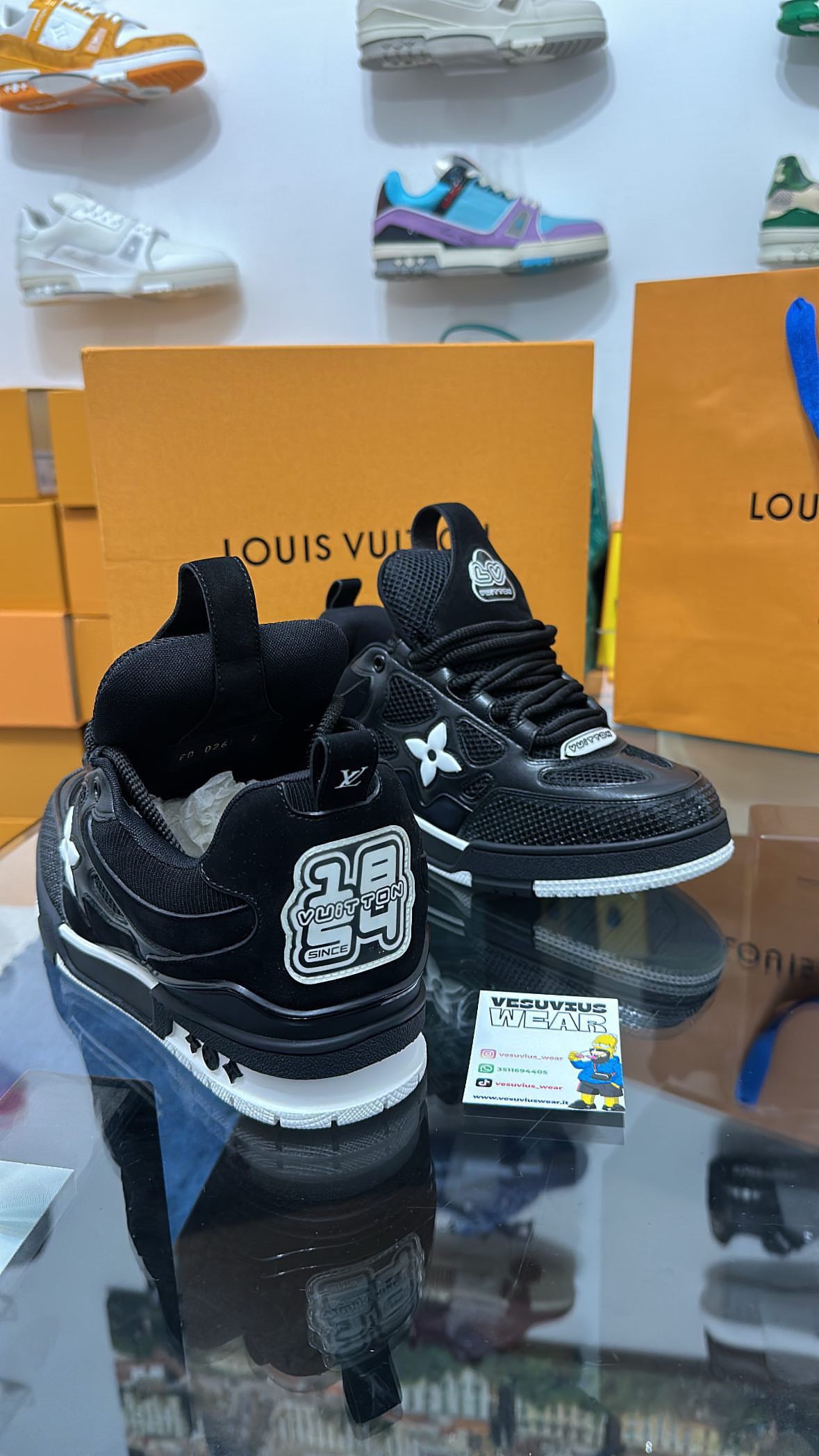 LV skate
