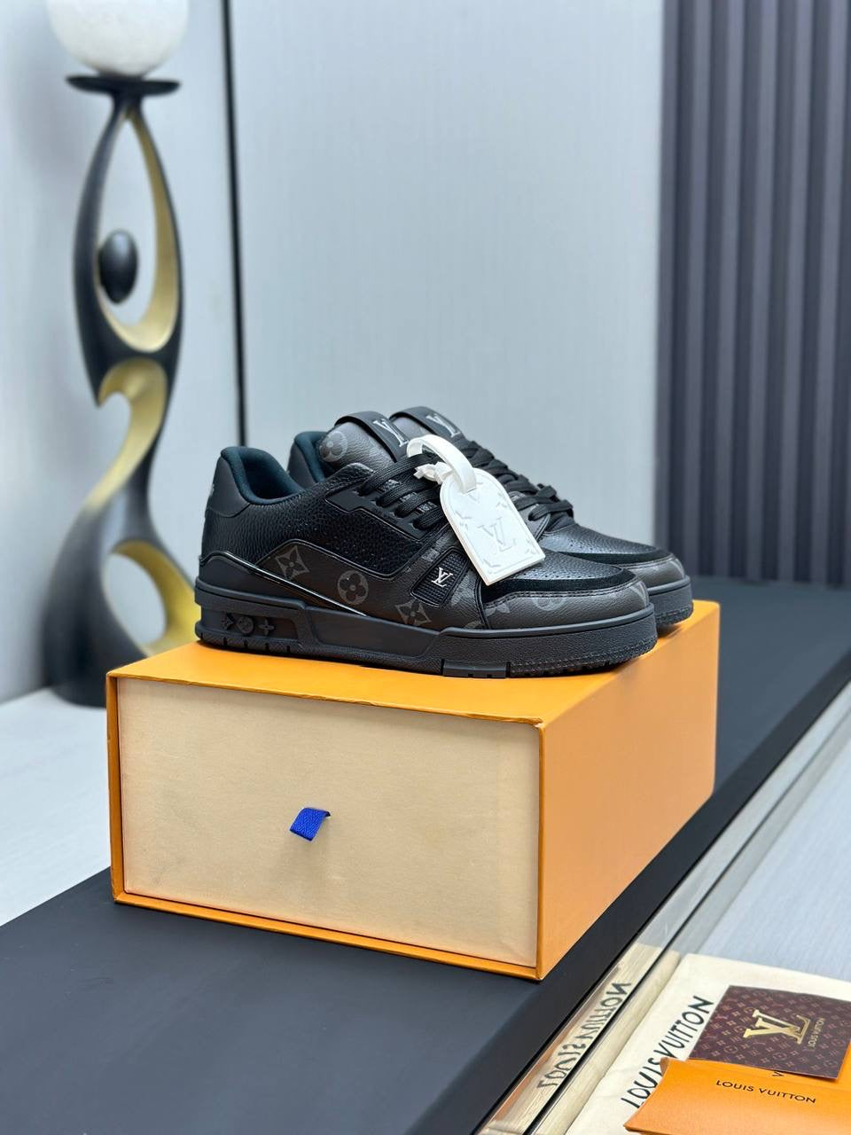 LV trainer