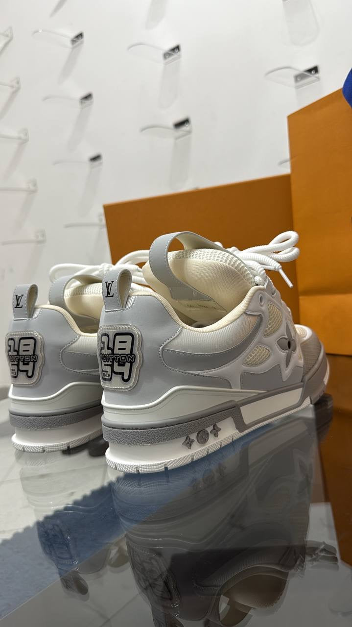 LV skate grigie
