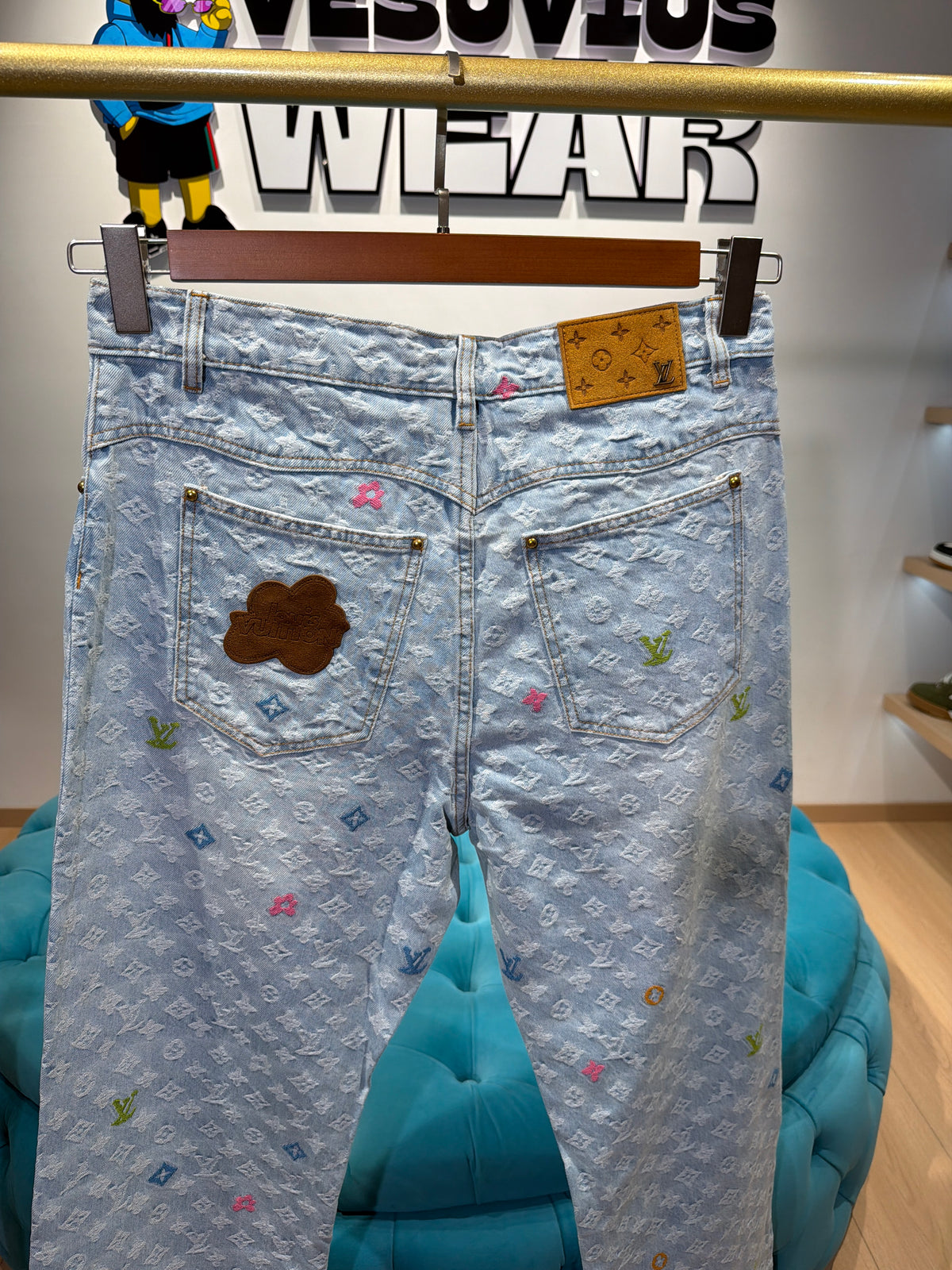 jeans