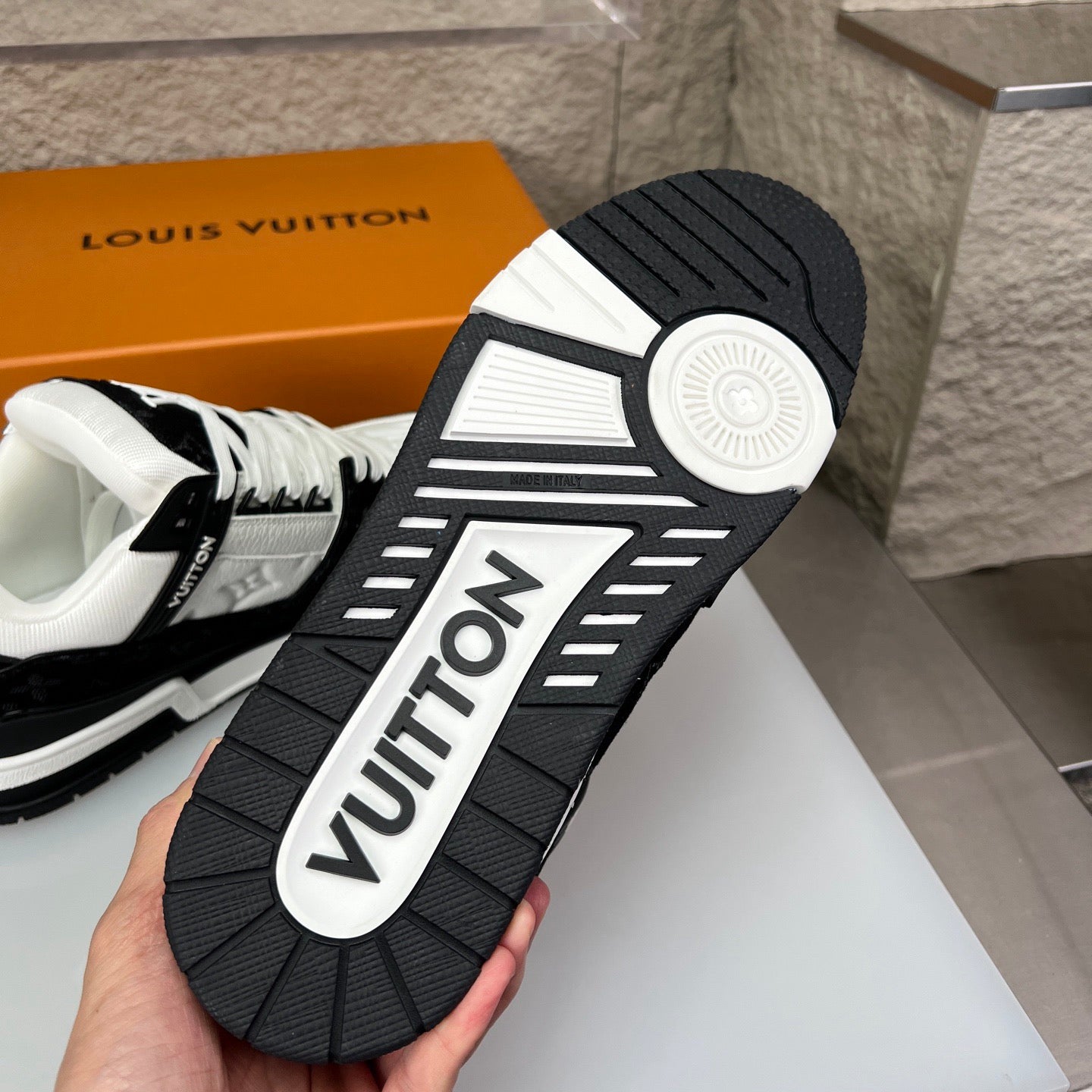 LV trainer