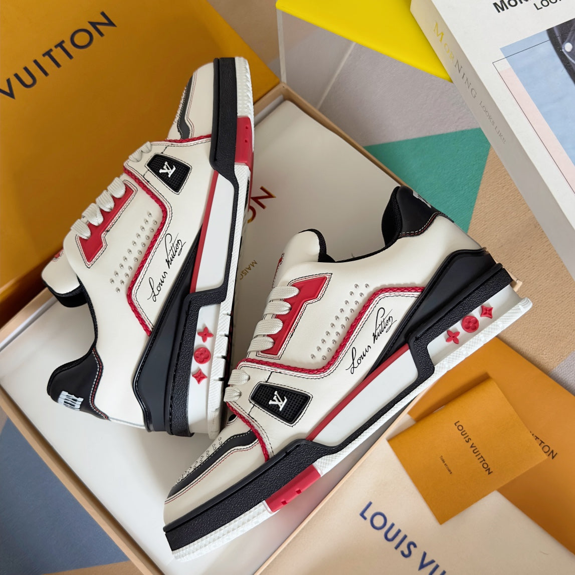 LV trainer