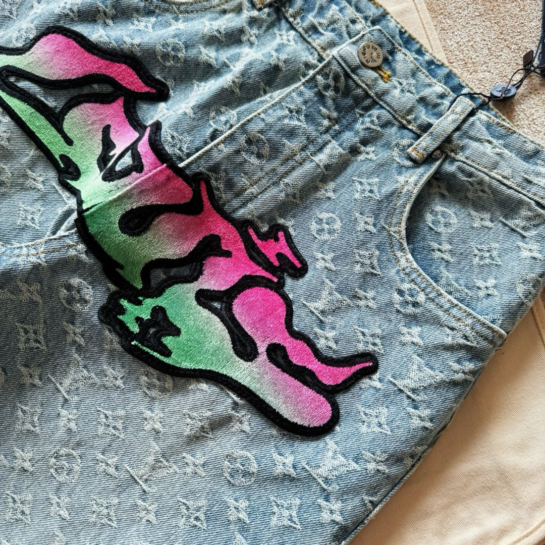 jeans