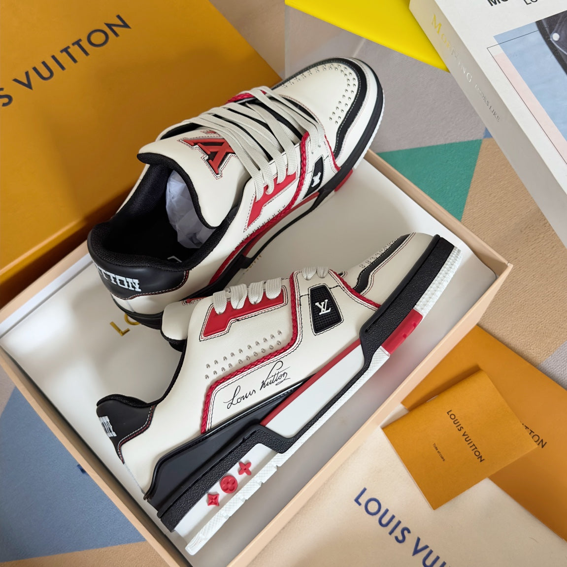 LV trainer