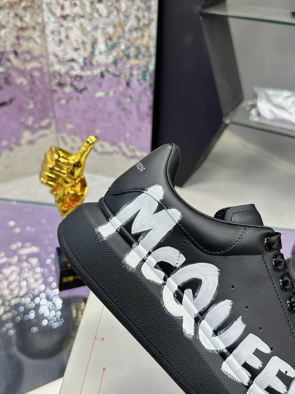 Mcqueen