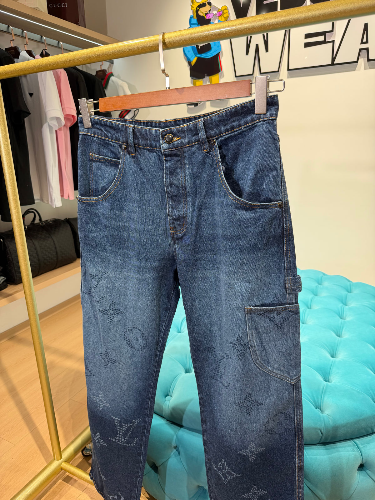 jeans