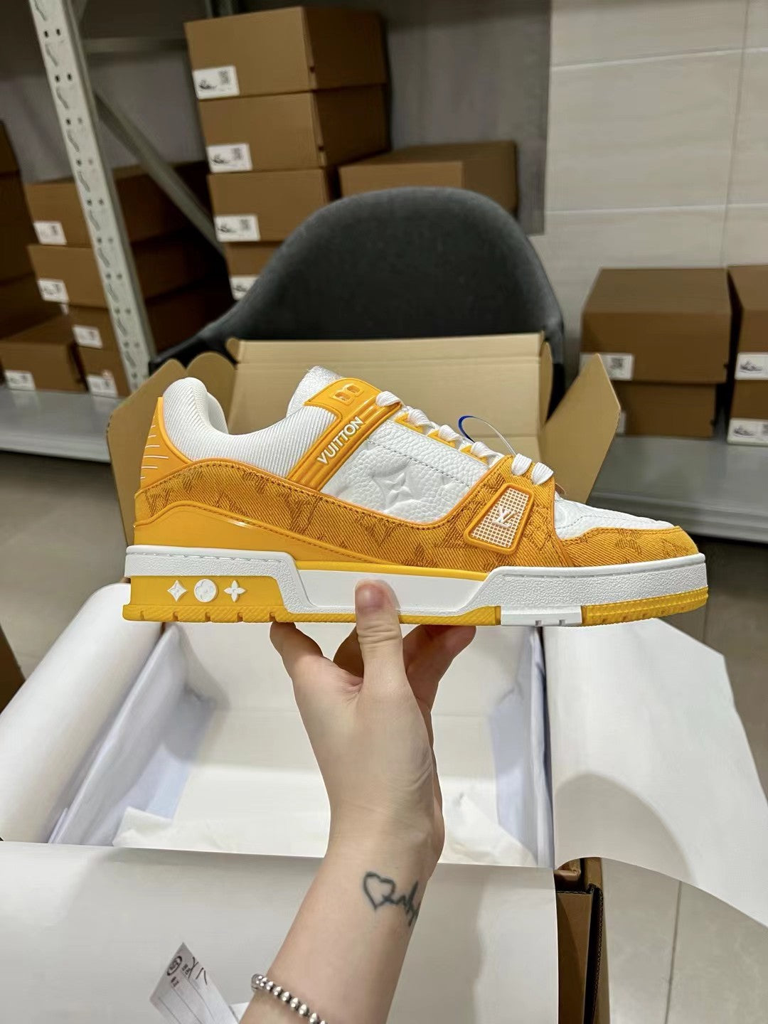 LV trainer