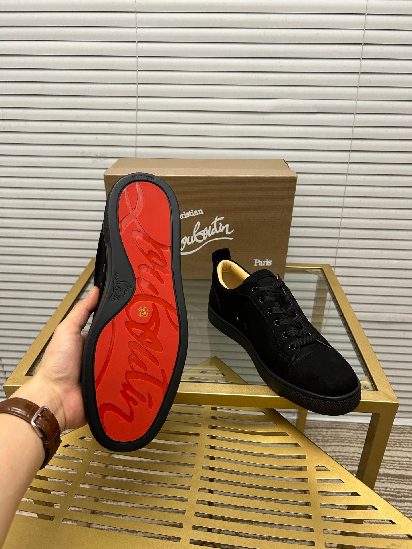 Christian Louboutin