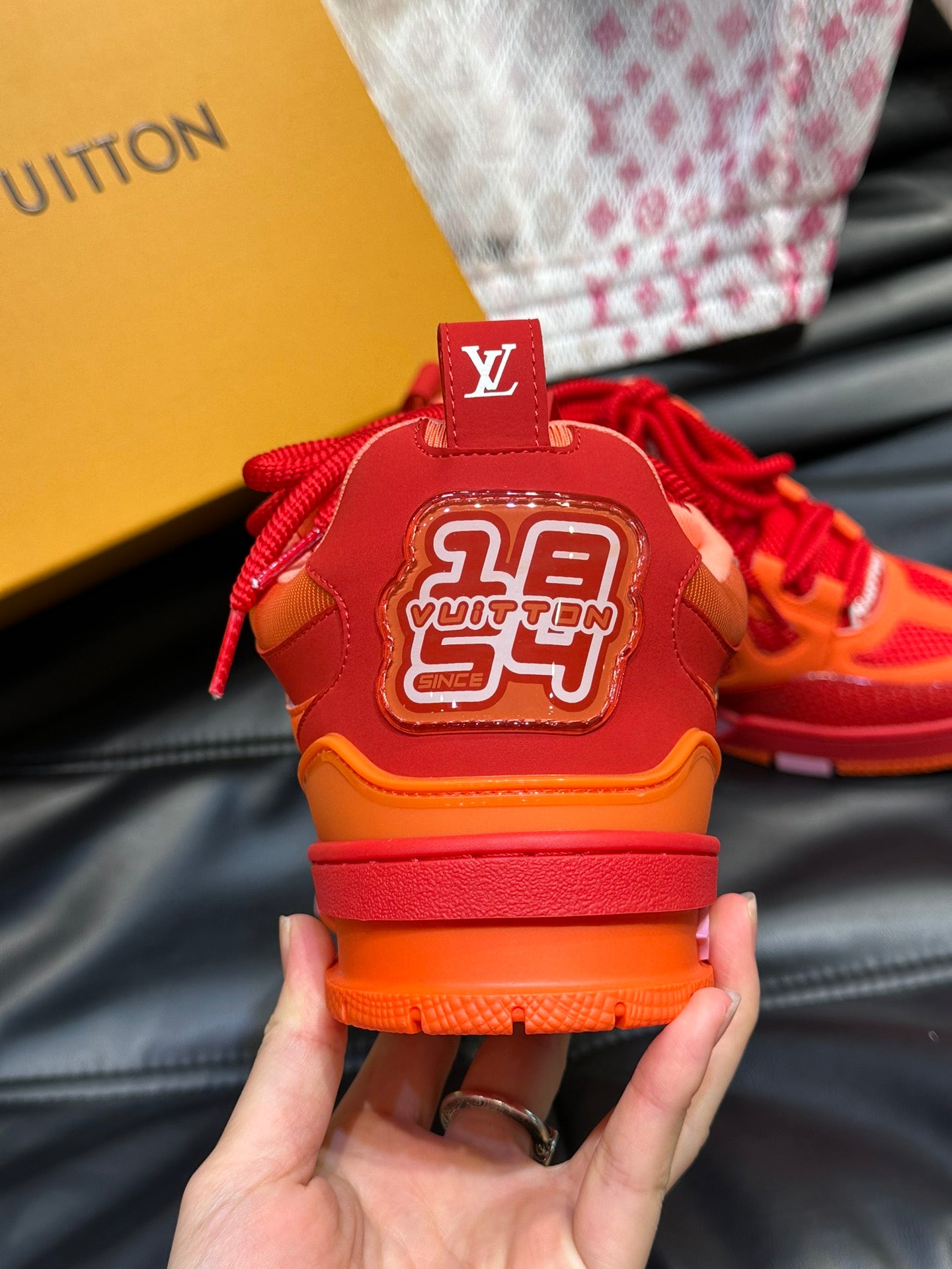 LV skate Rosse