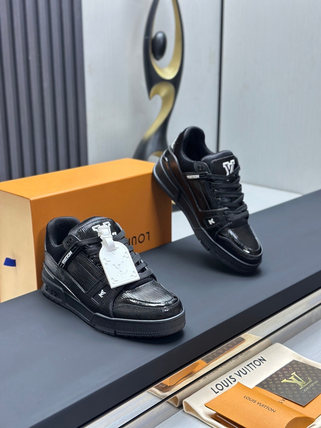 LV trainer