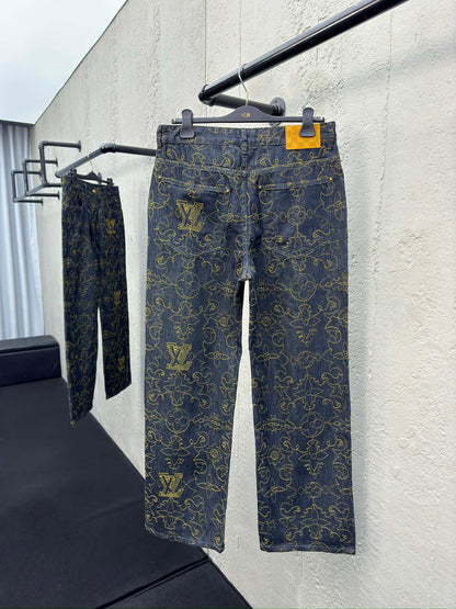 jeans