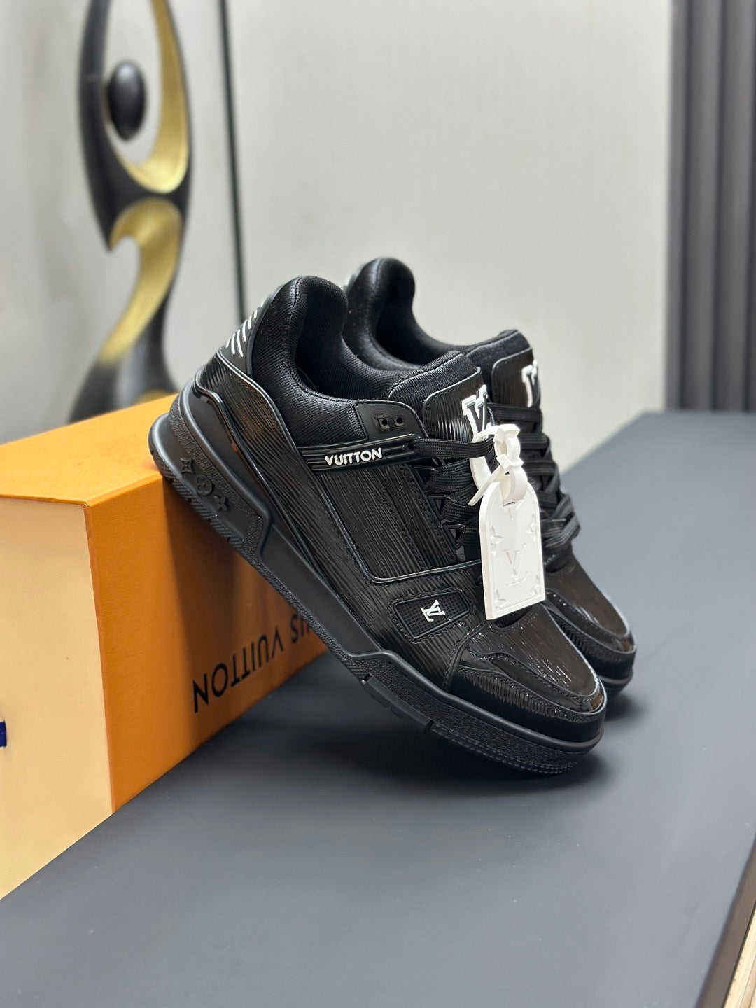 LV trainer