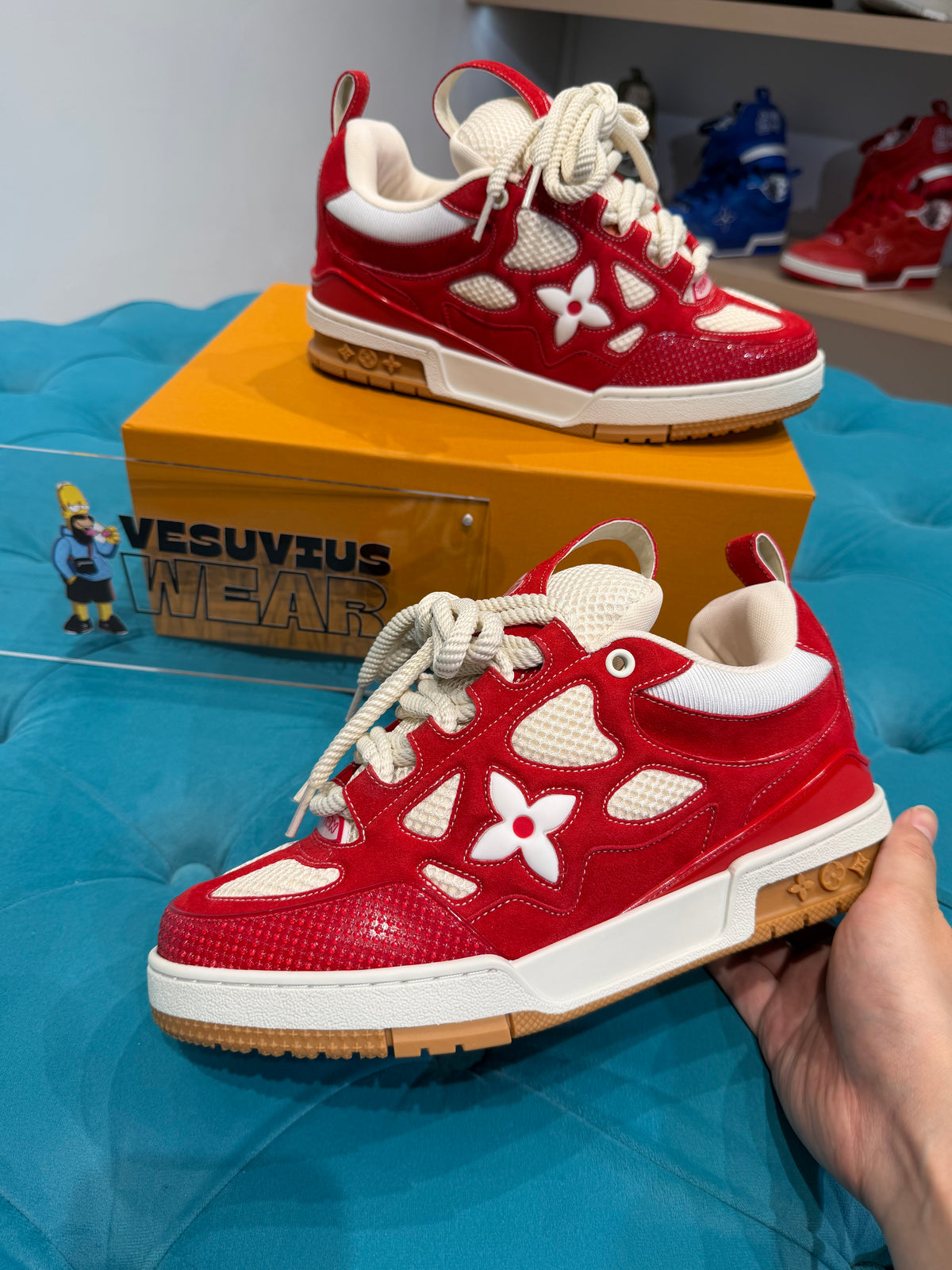 LV skate