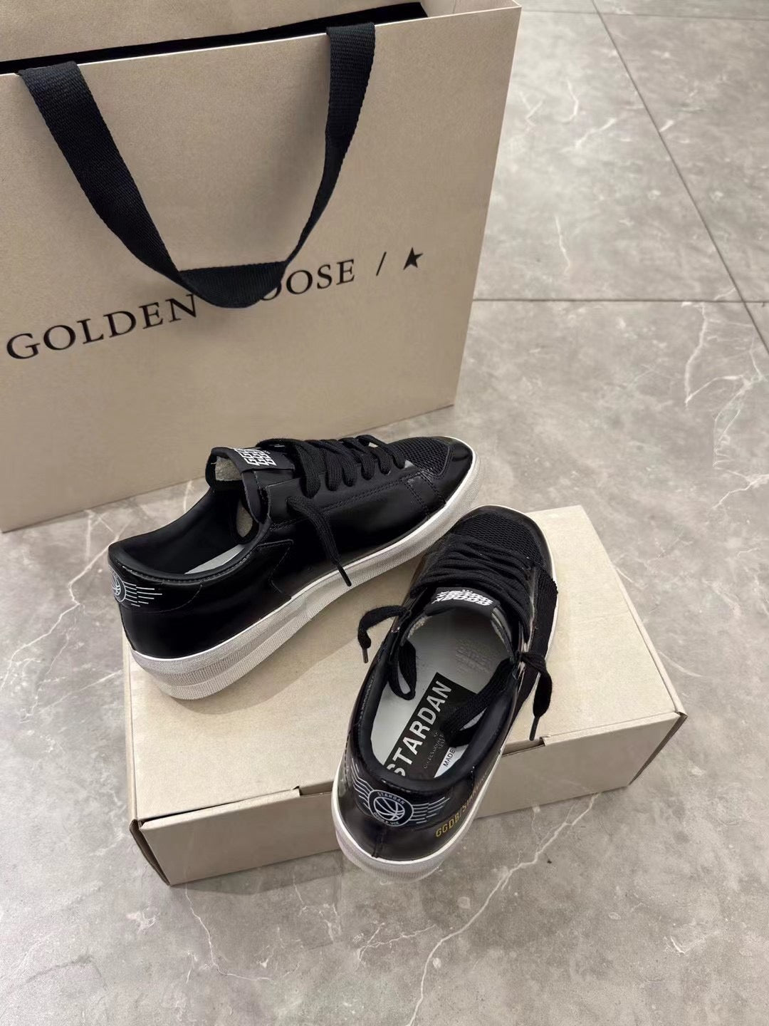 golden goose