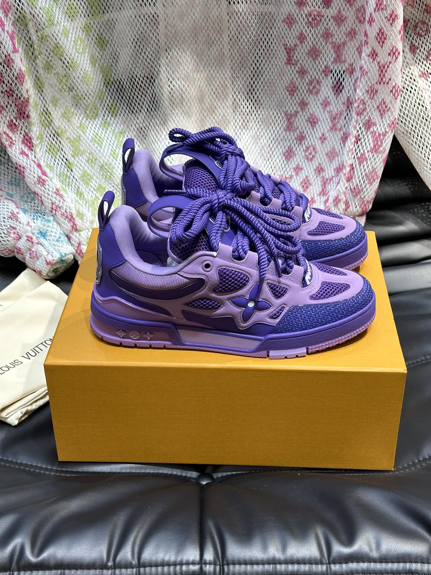 LV skate Viola