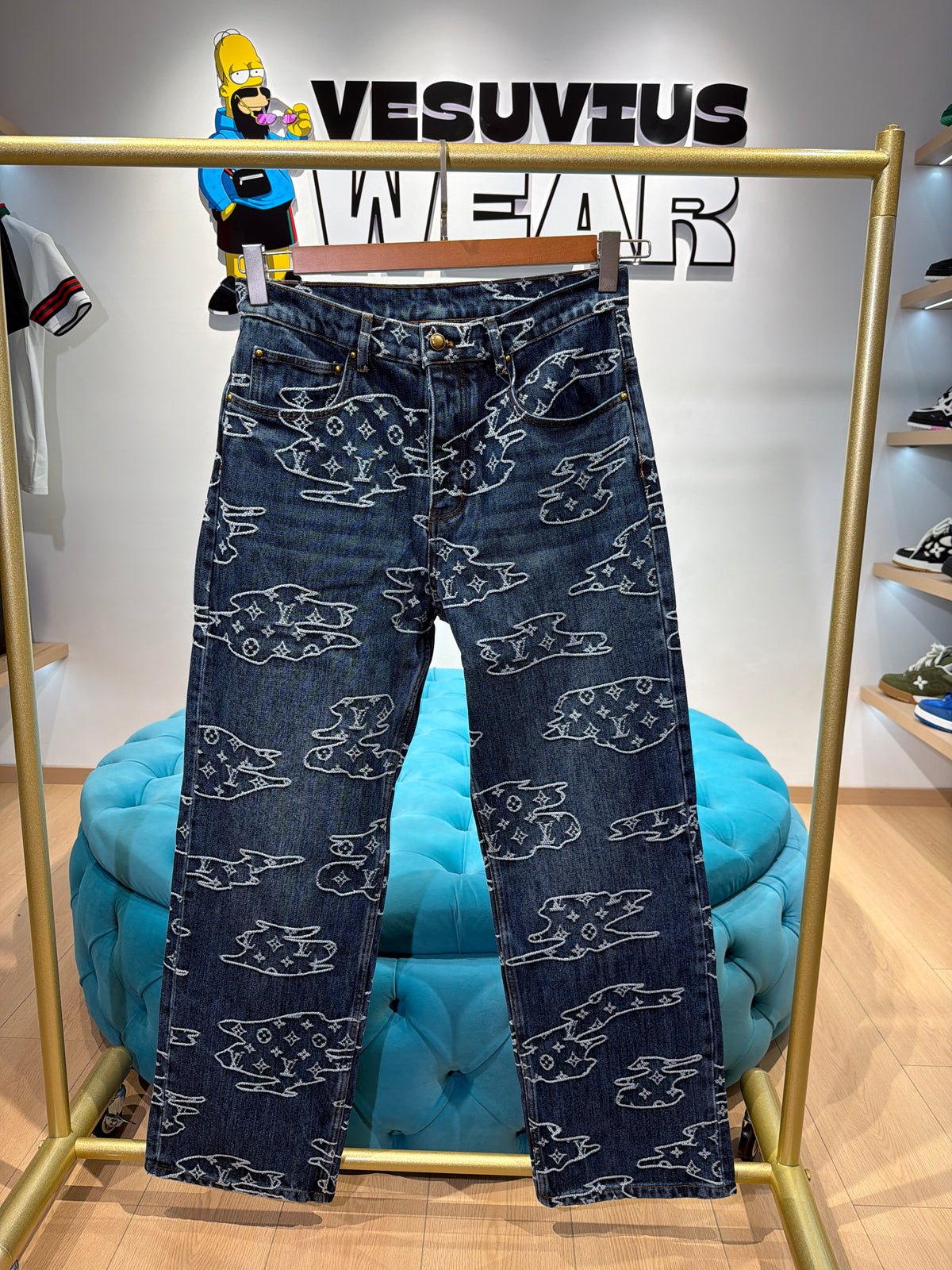 jeans