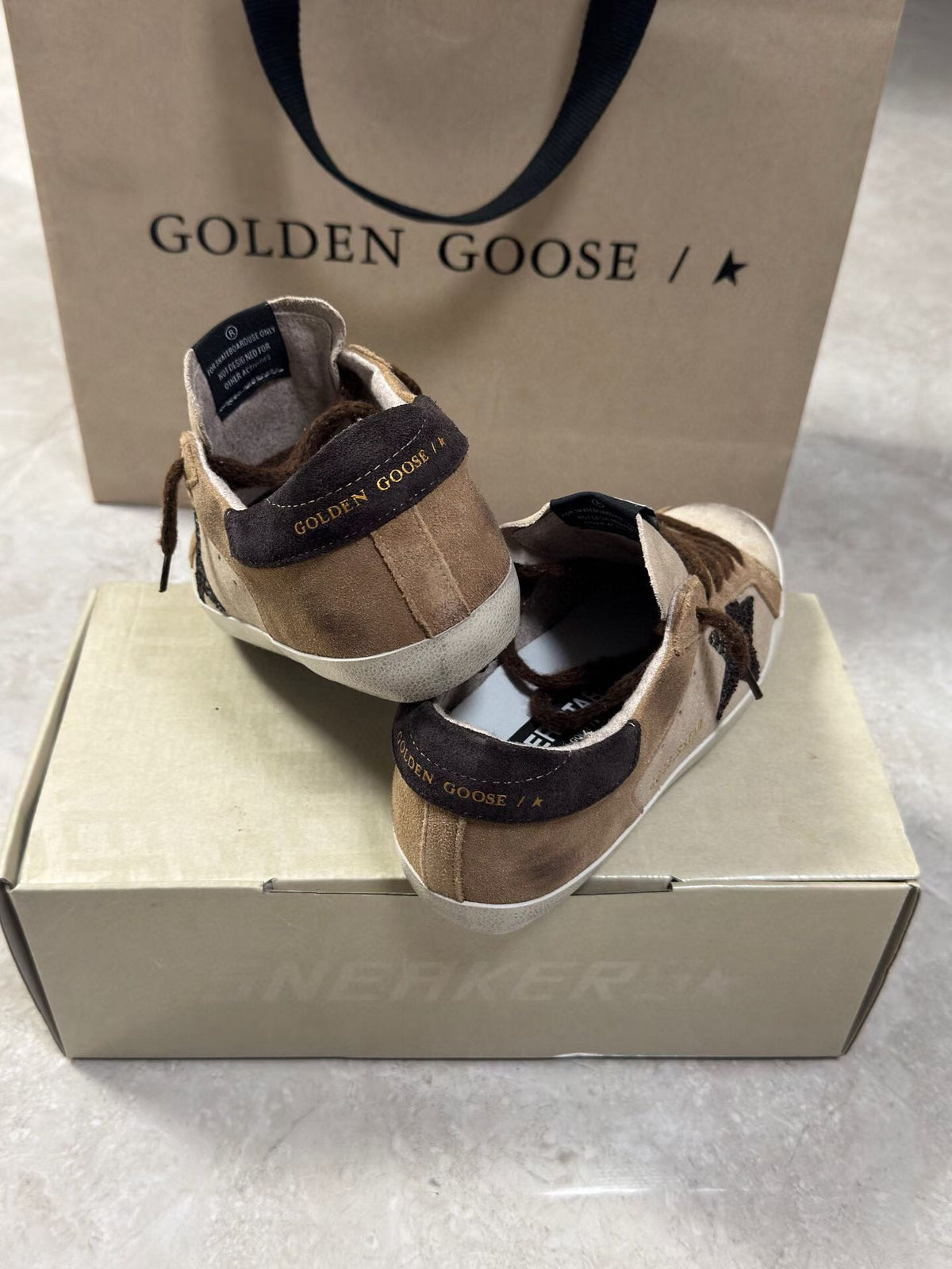 golden goose