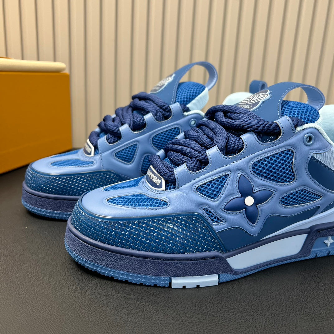 LV skate blu