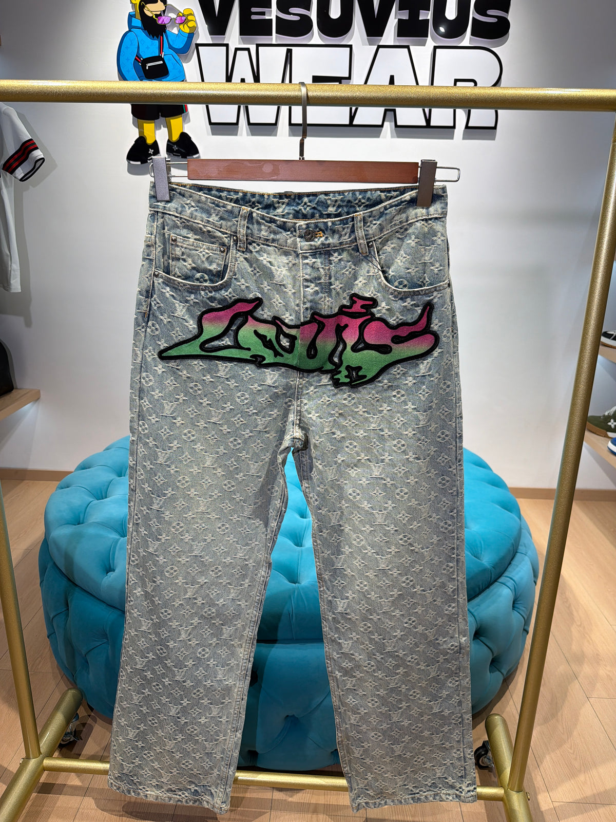 jeans