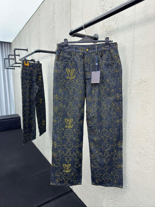 jeans