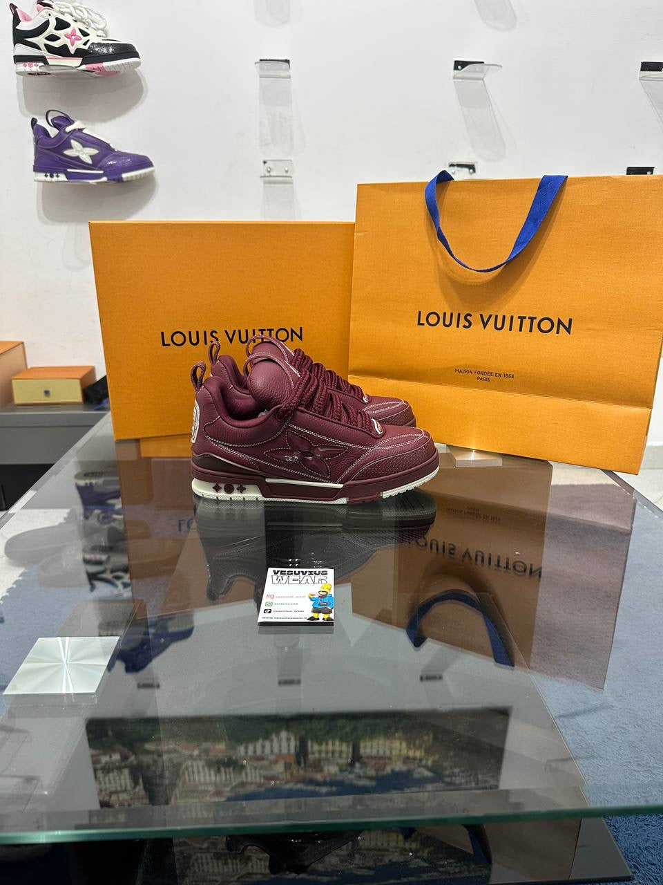 LV skate