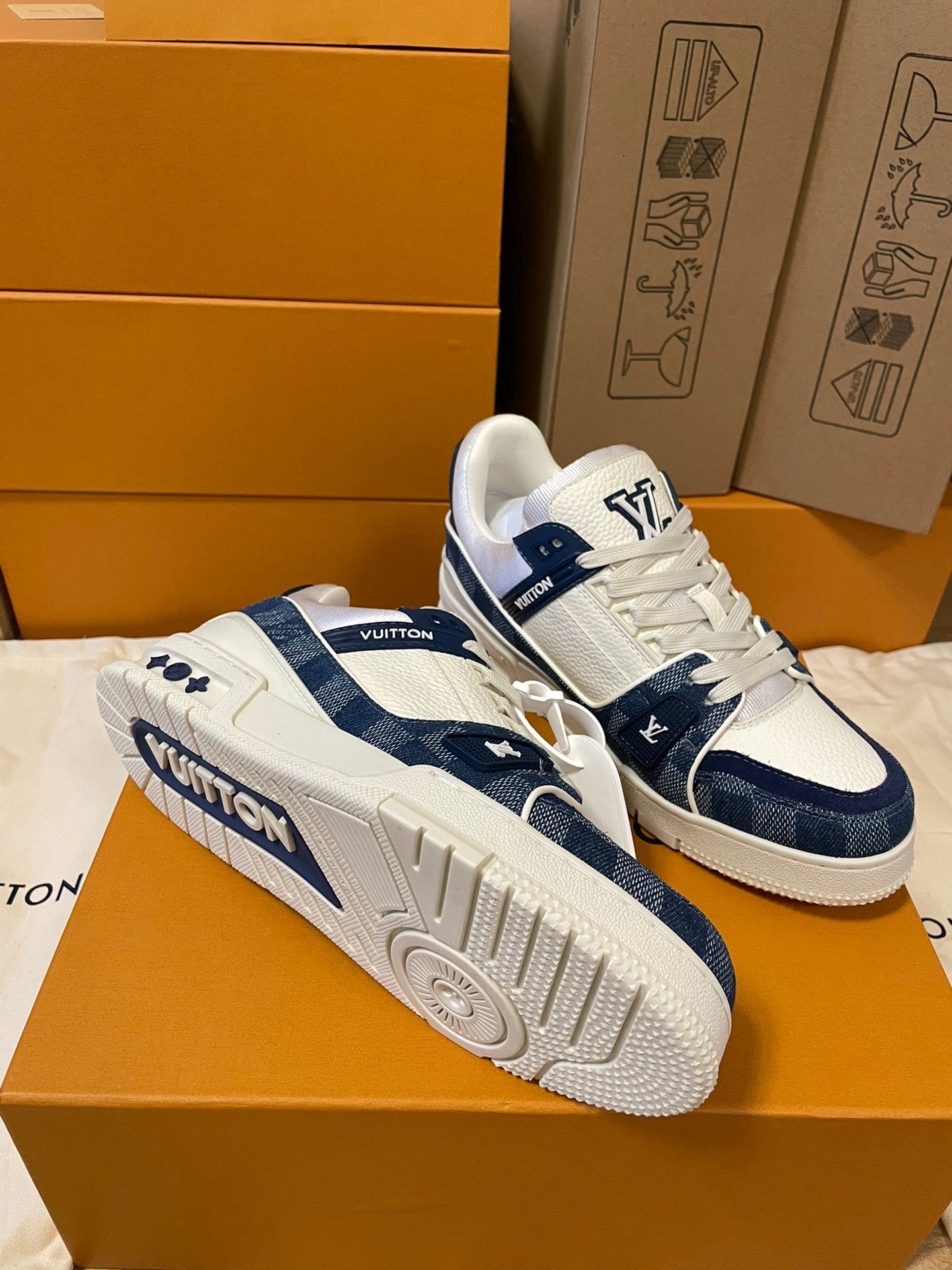 LV trainer