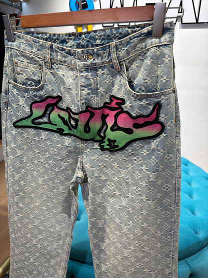 jeans