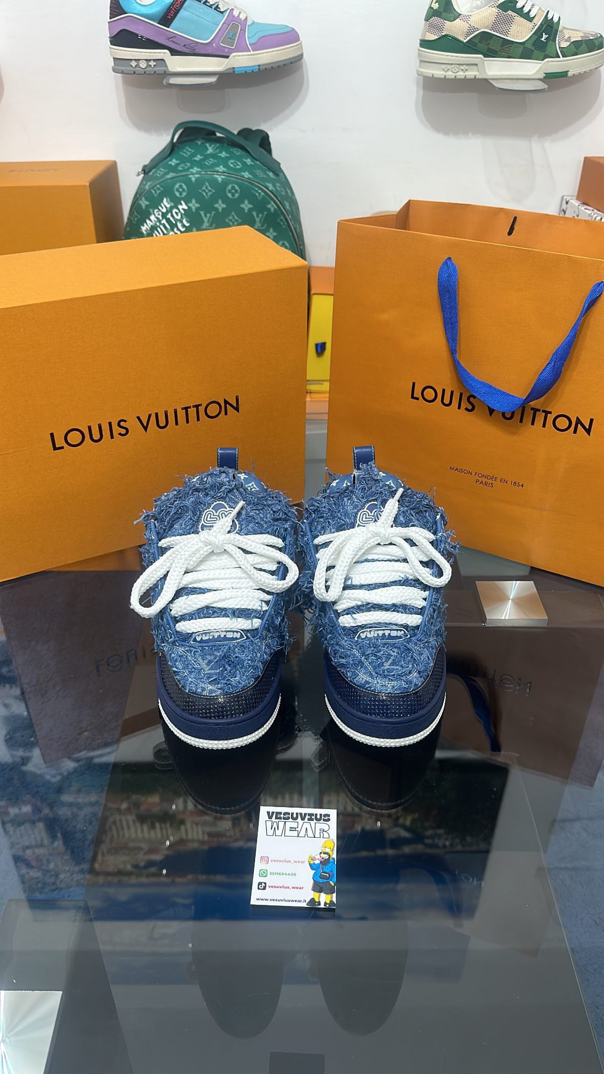 LV skate