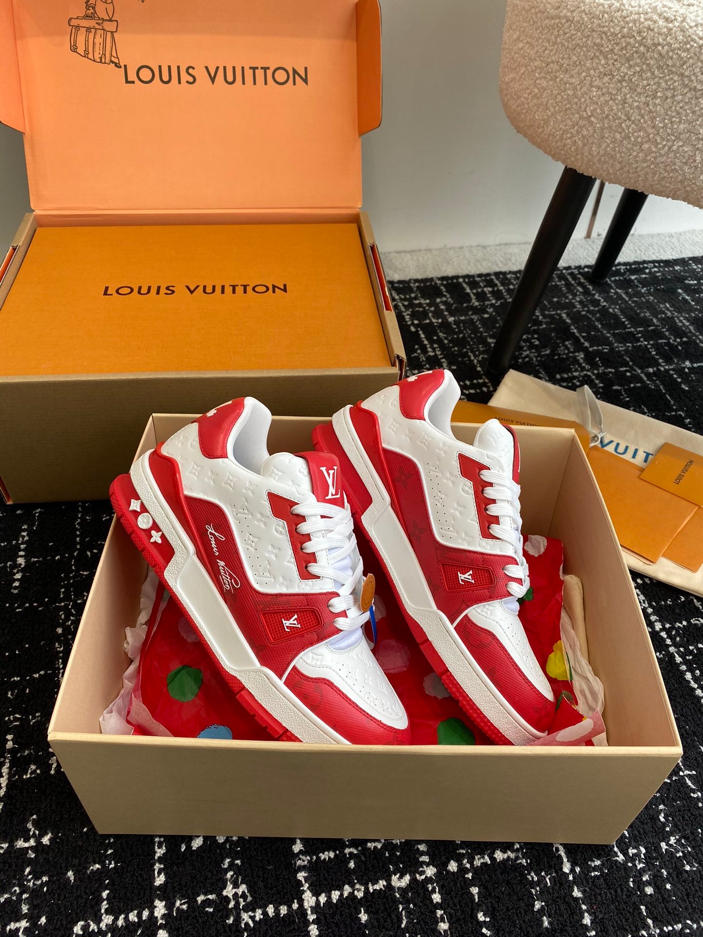 LV trainer