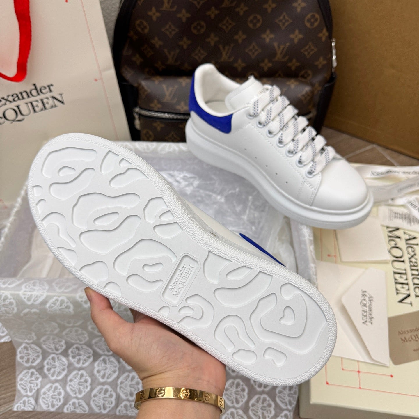 Mcqueen