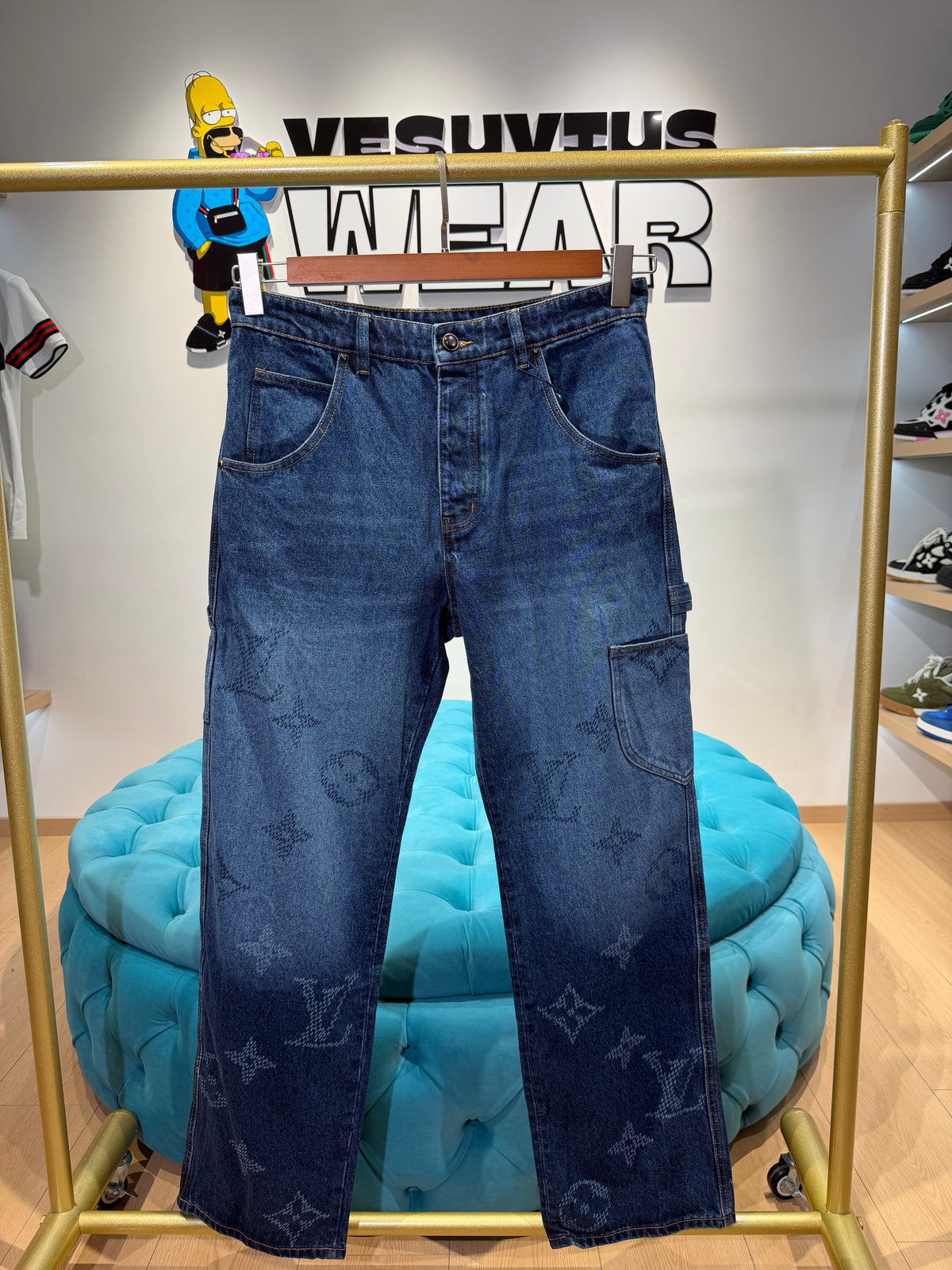 jeans