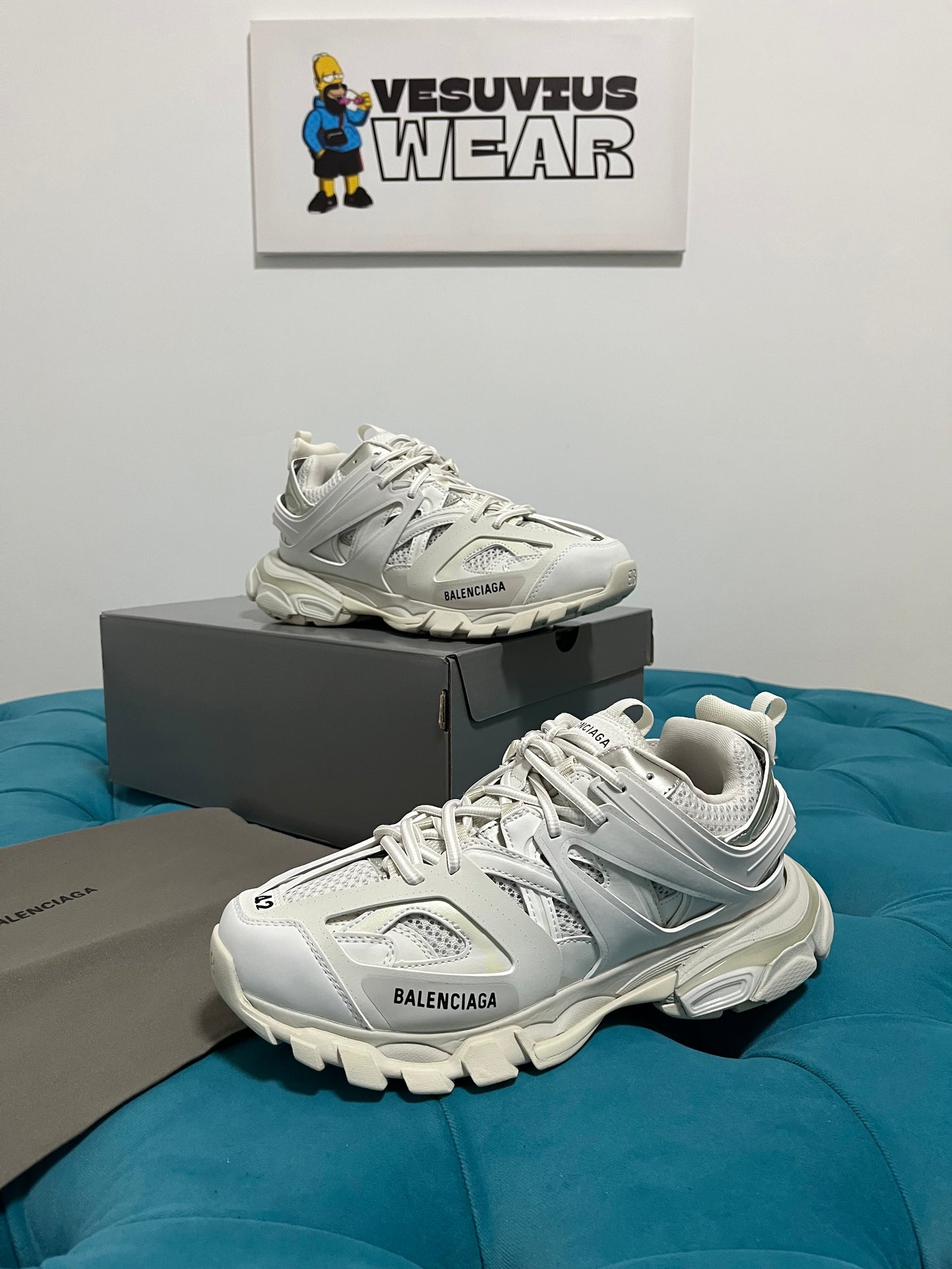 Balenciaga Track