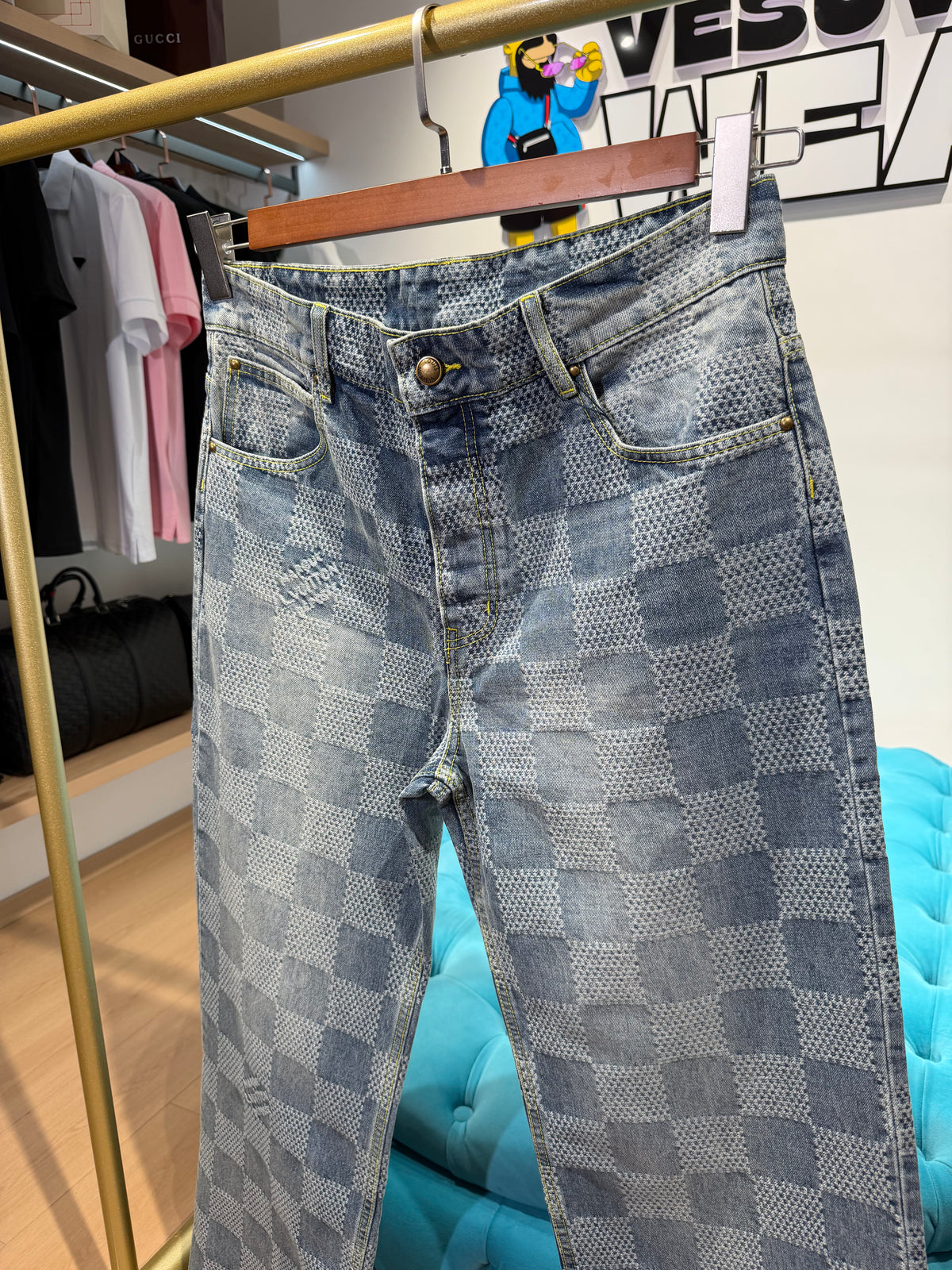 jeans