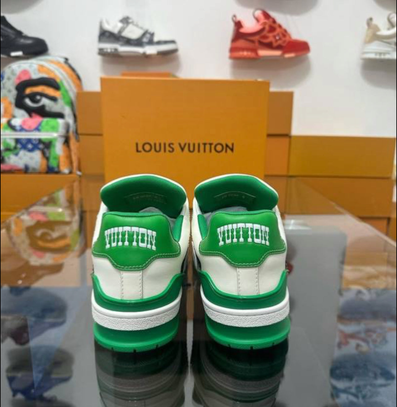 LV trainer