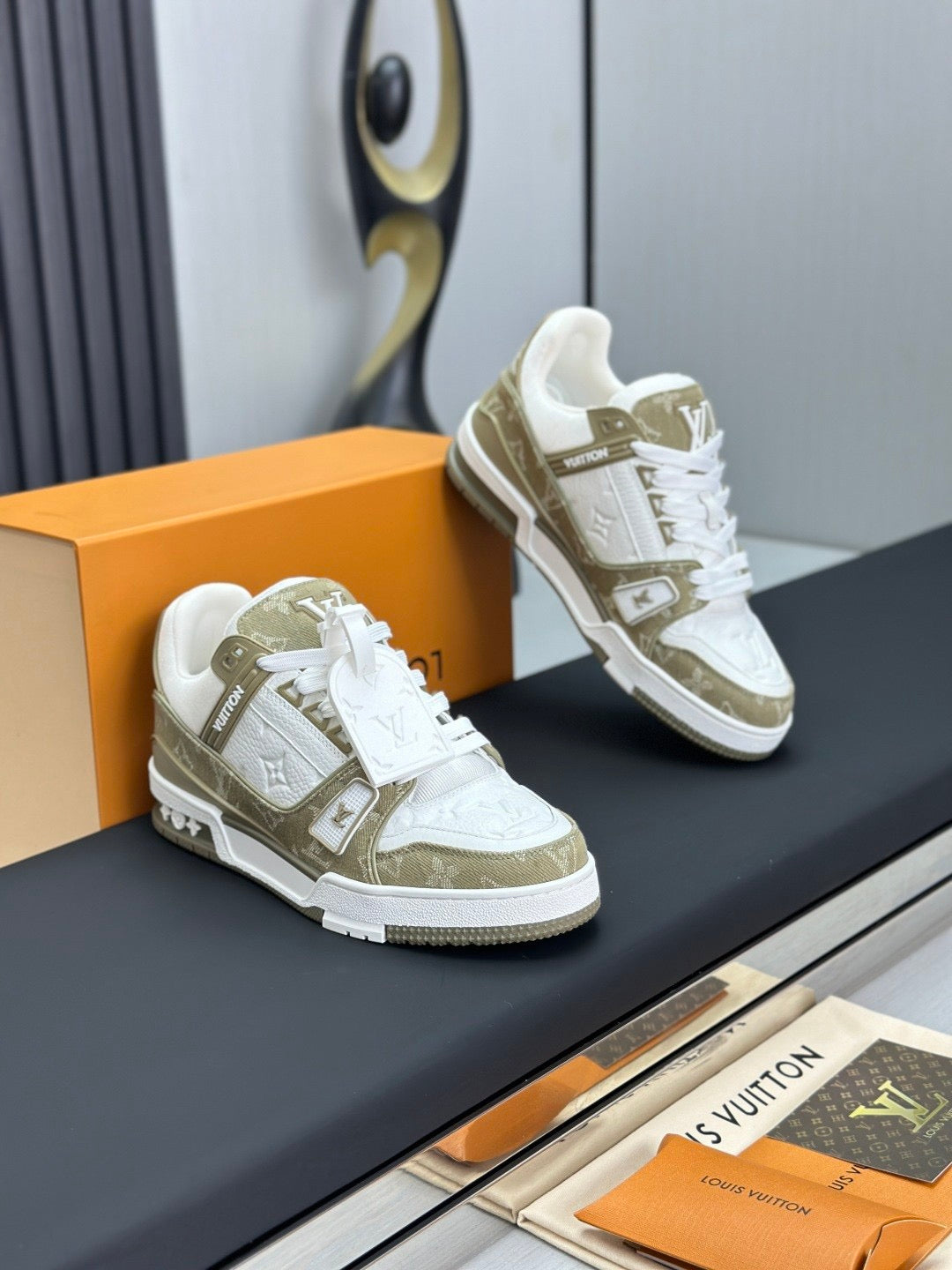 LV trainer