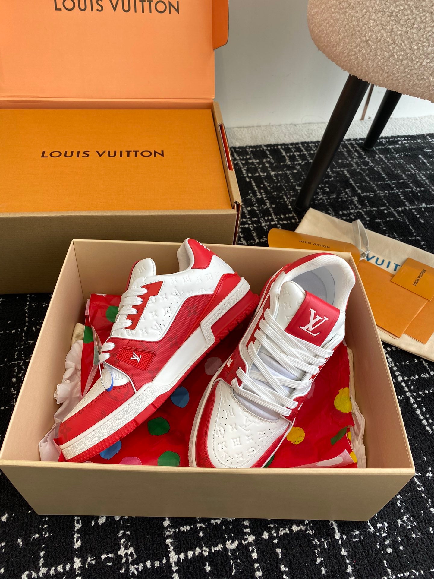 LV trainer