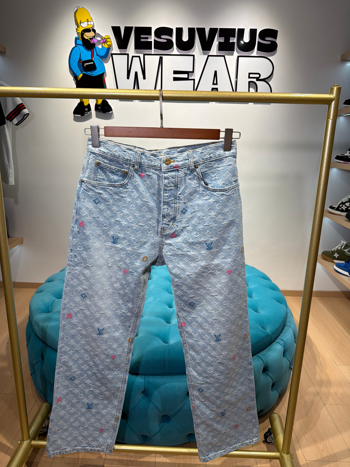 jeans