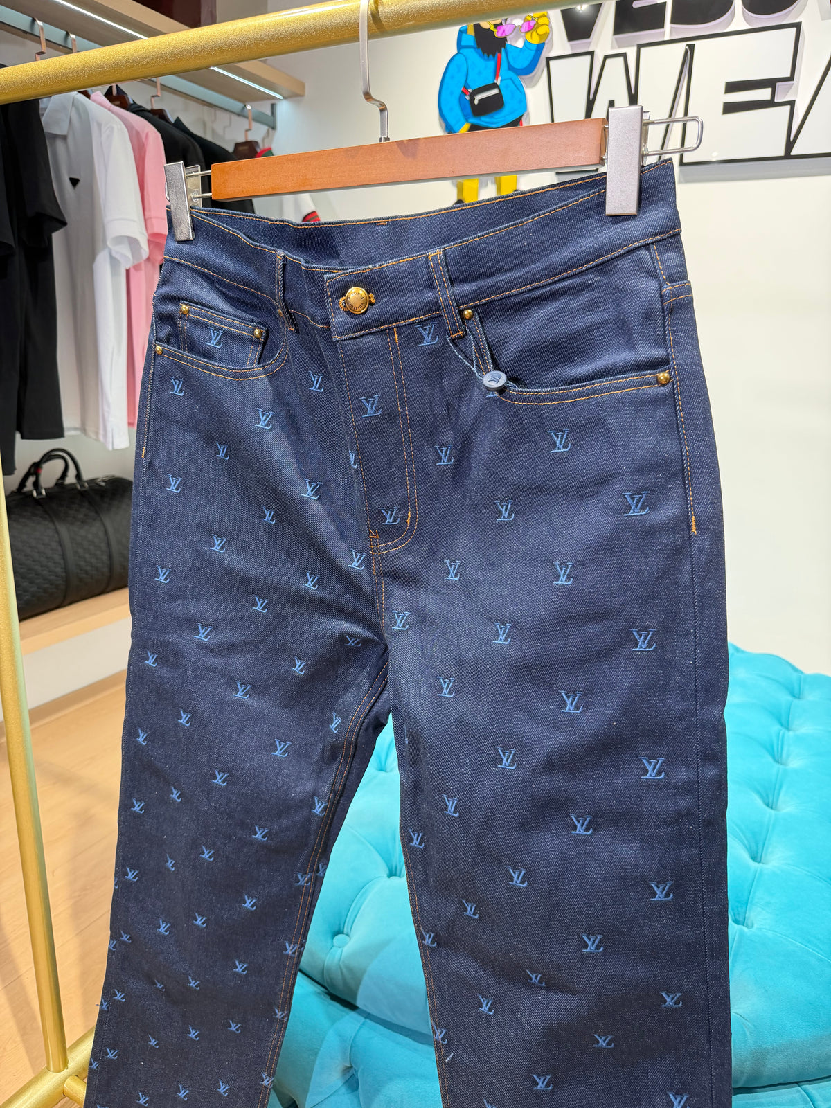 jeans